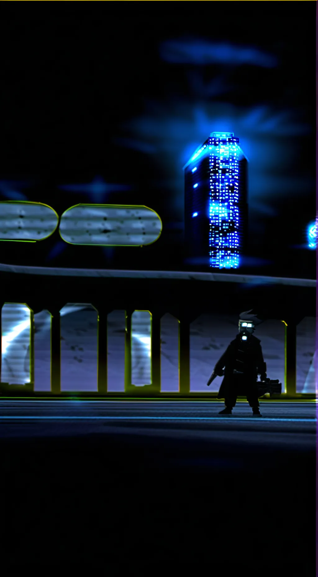 ai character: Braiden's PawnShop background