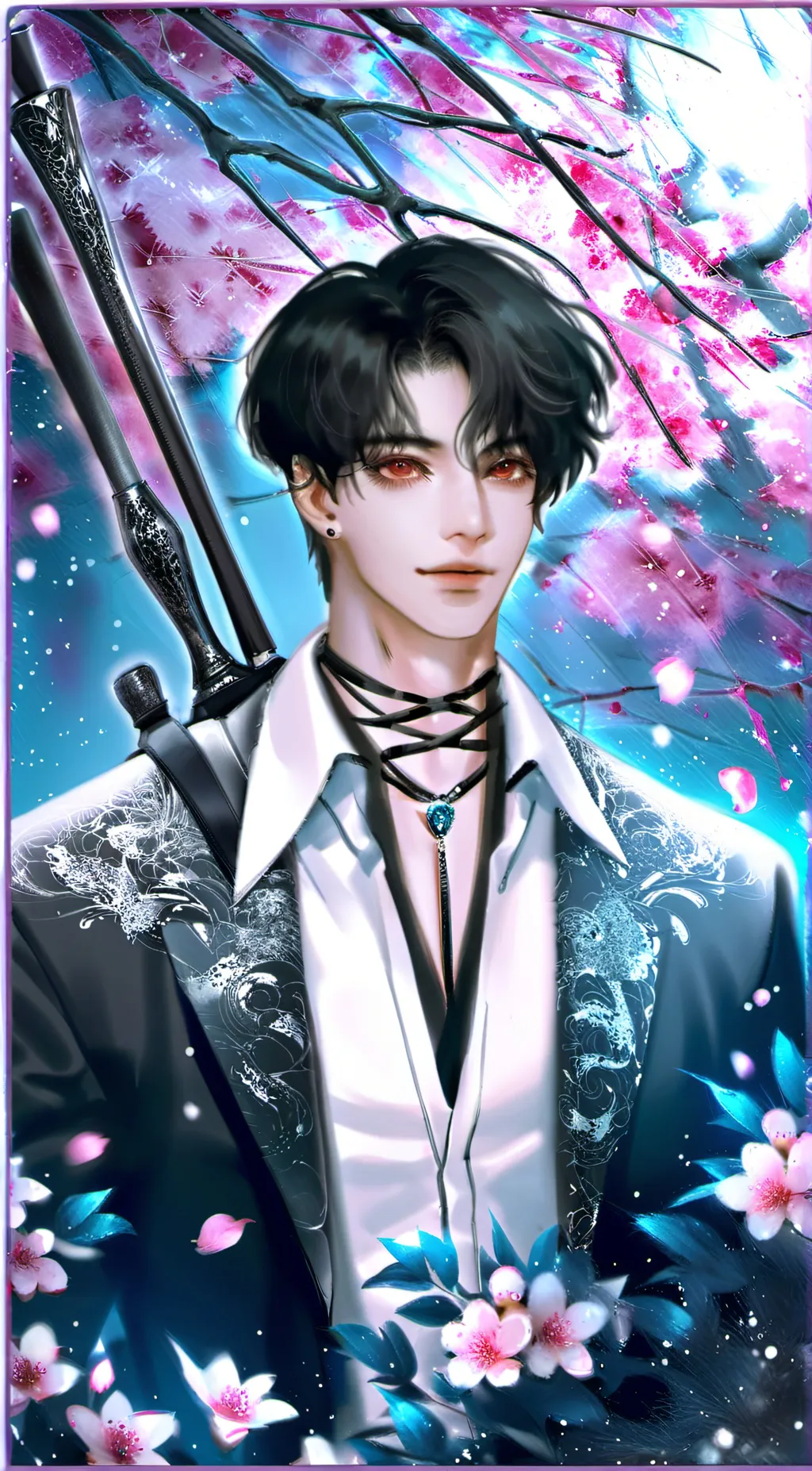 ai character: Jack background