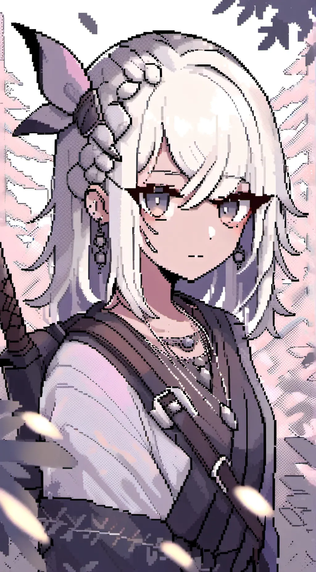 ai character: Kiana background