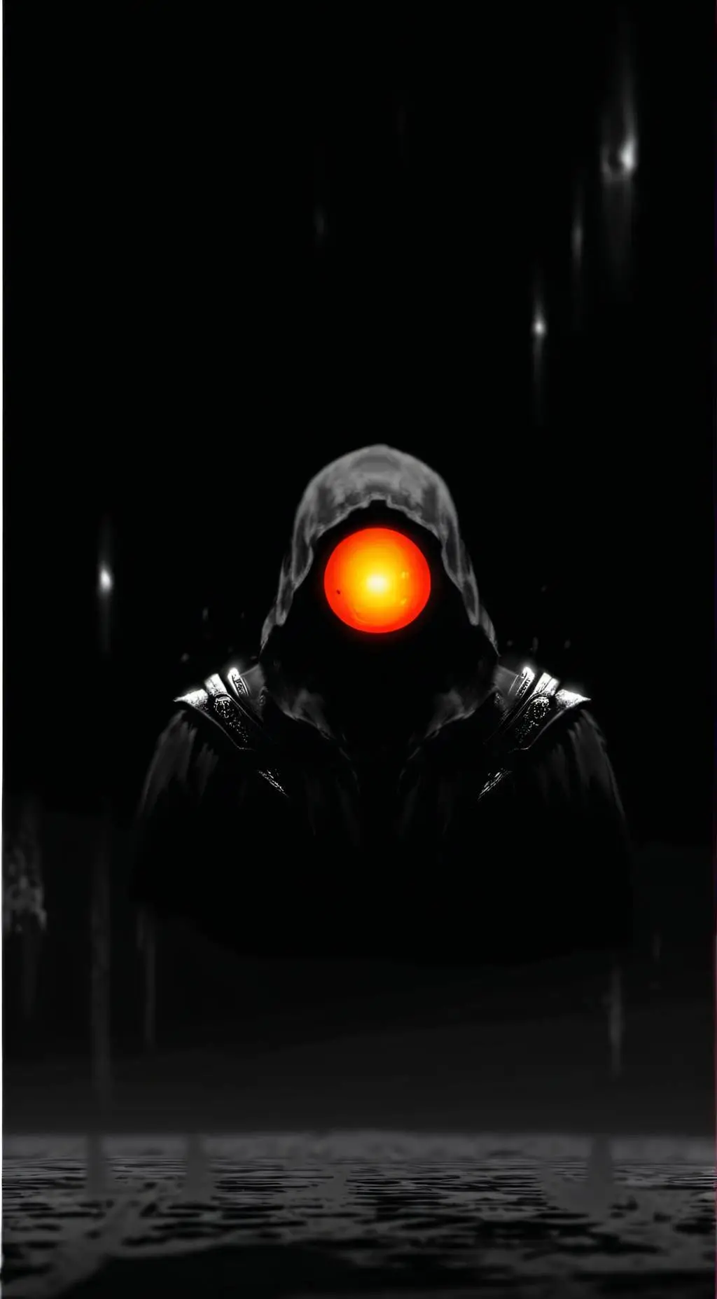 ai character: Gate Keeper background