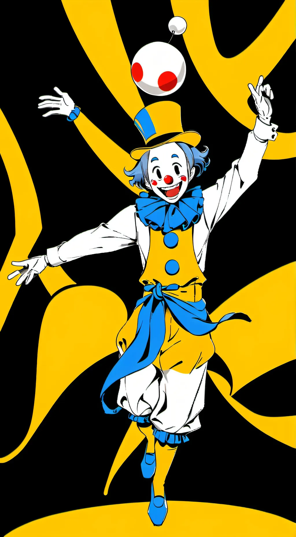 ai character: Kuafmo background