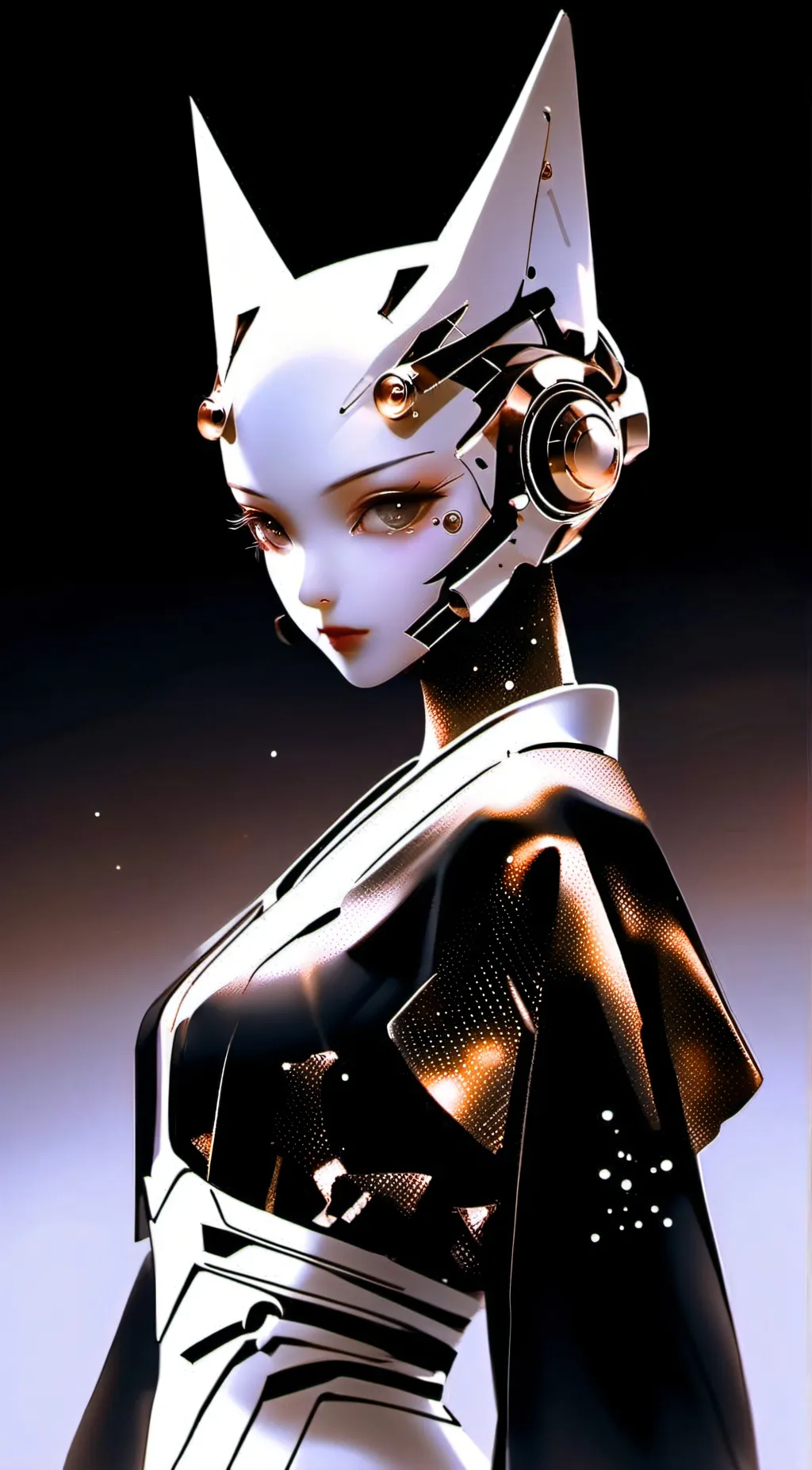 ai character: Caterina background