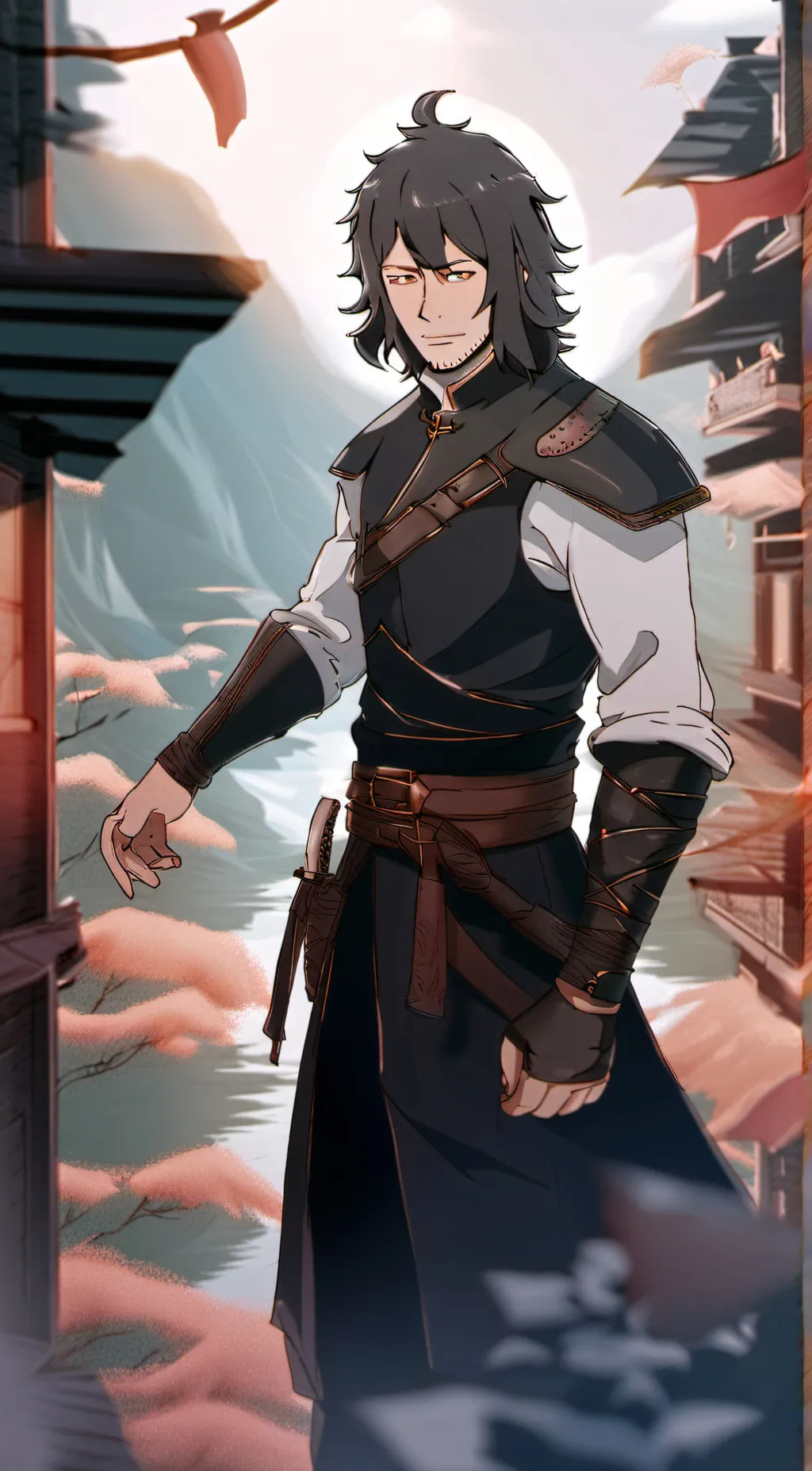 ai character: |*Aizawa*| background