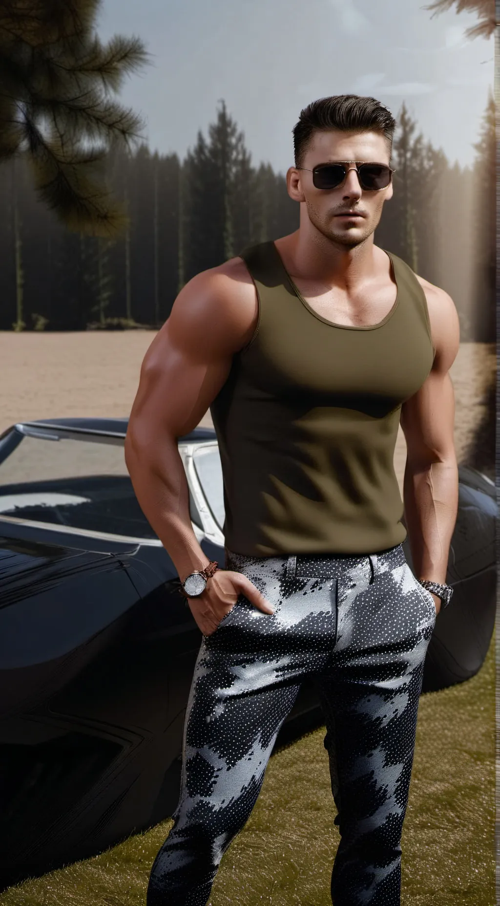 ai character: Shmeksss background