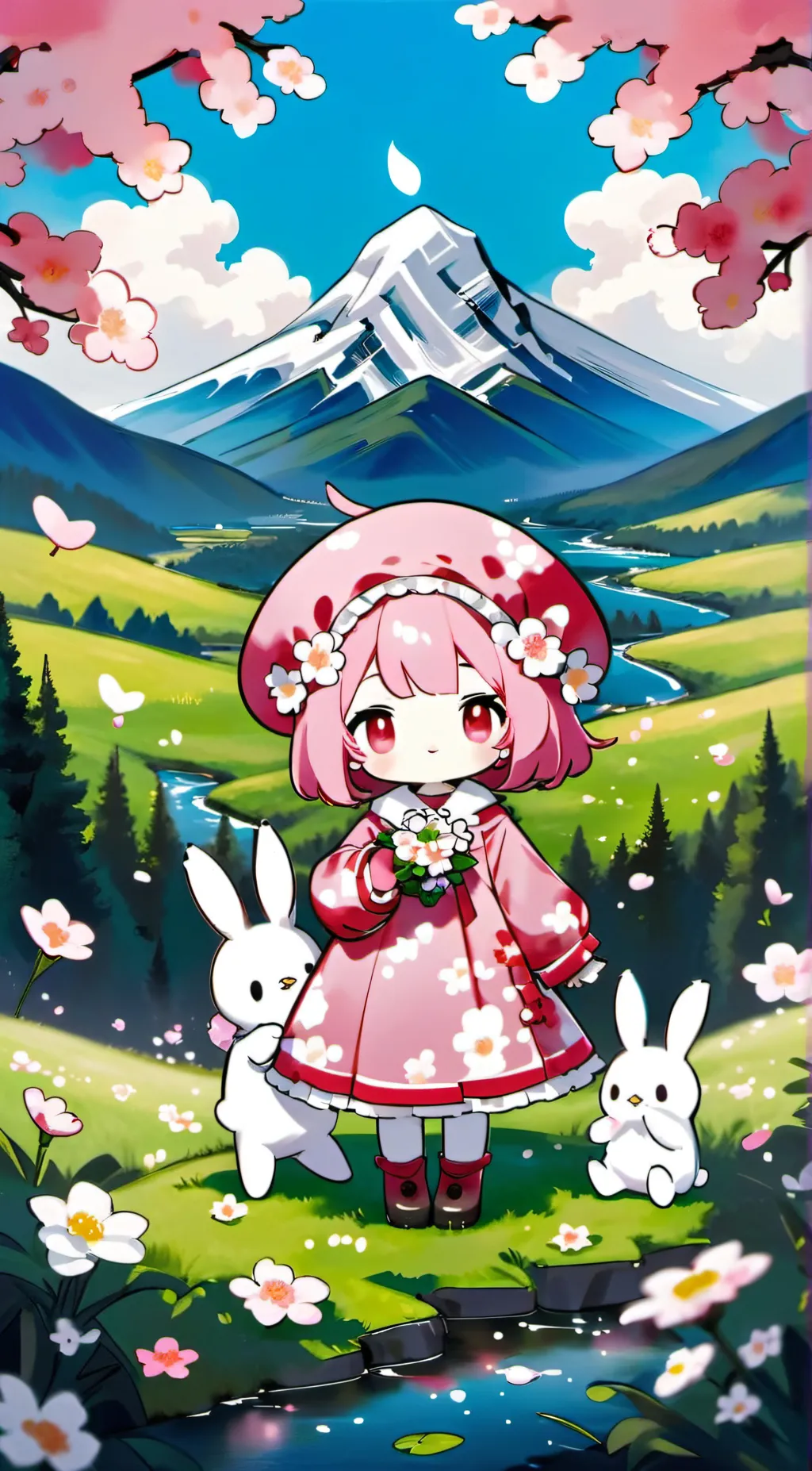 Talkie AI - Chat with My Melody AI