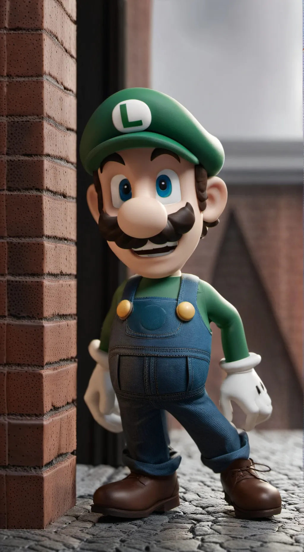 Talkie AI - Chat with luigi