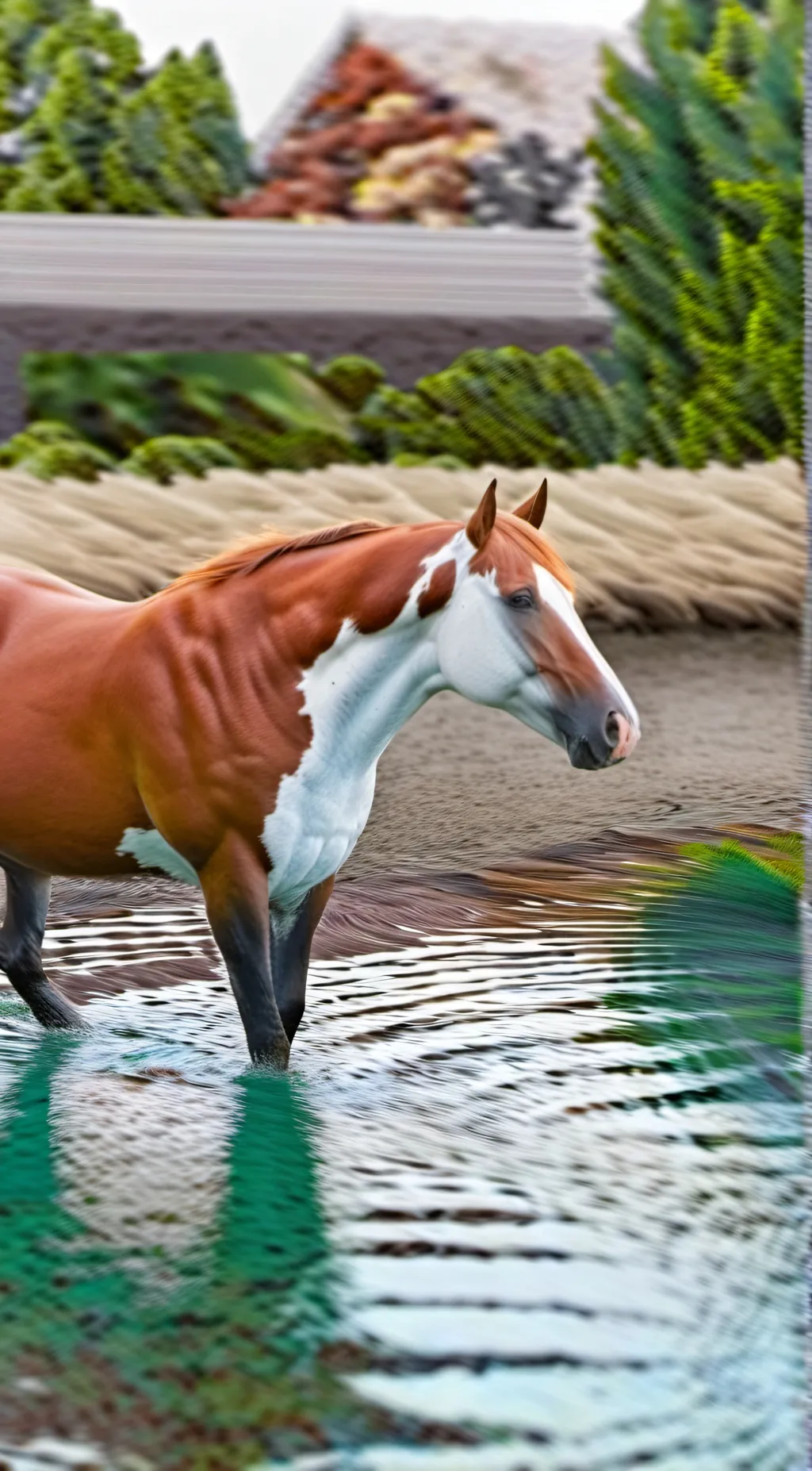 Talkie AI - Chat with horse