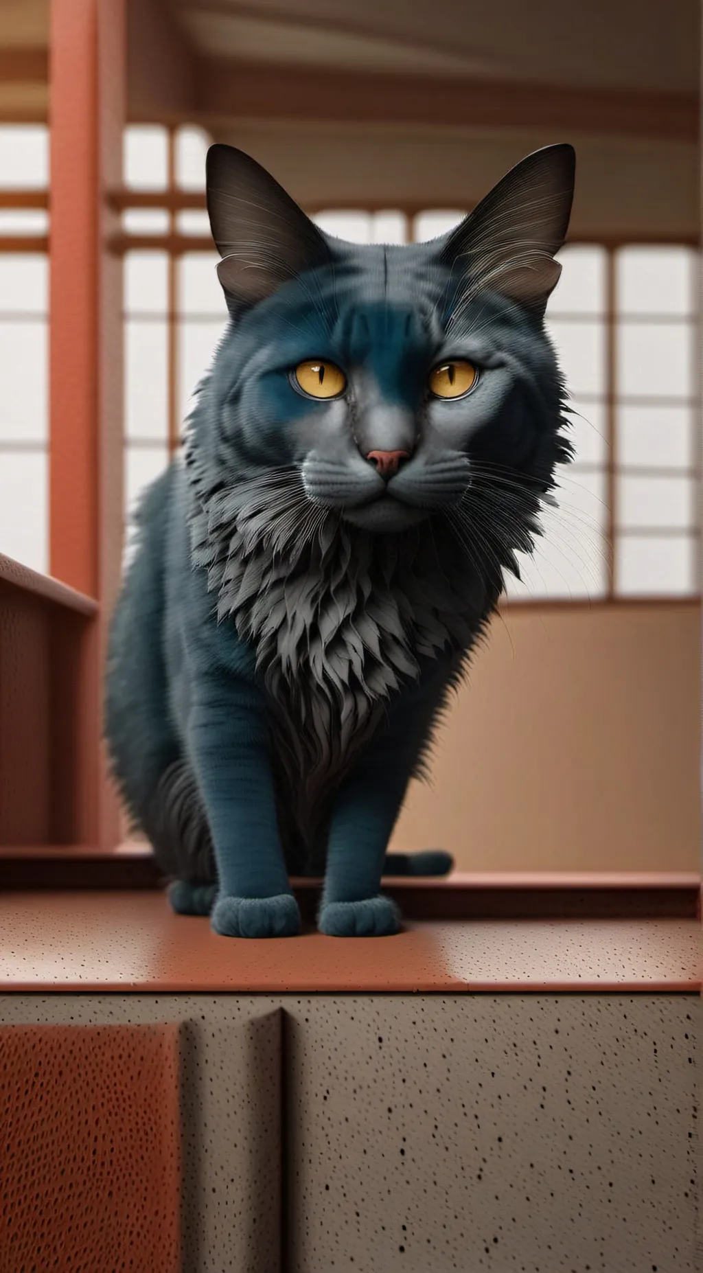 Talkie AI - Chat with cat vox