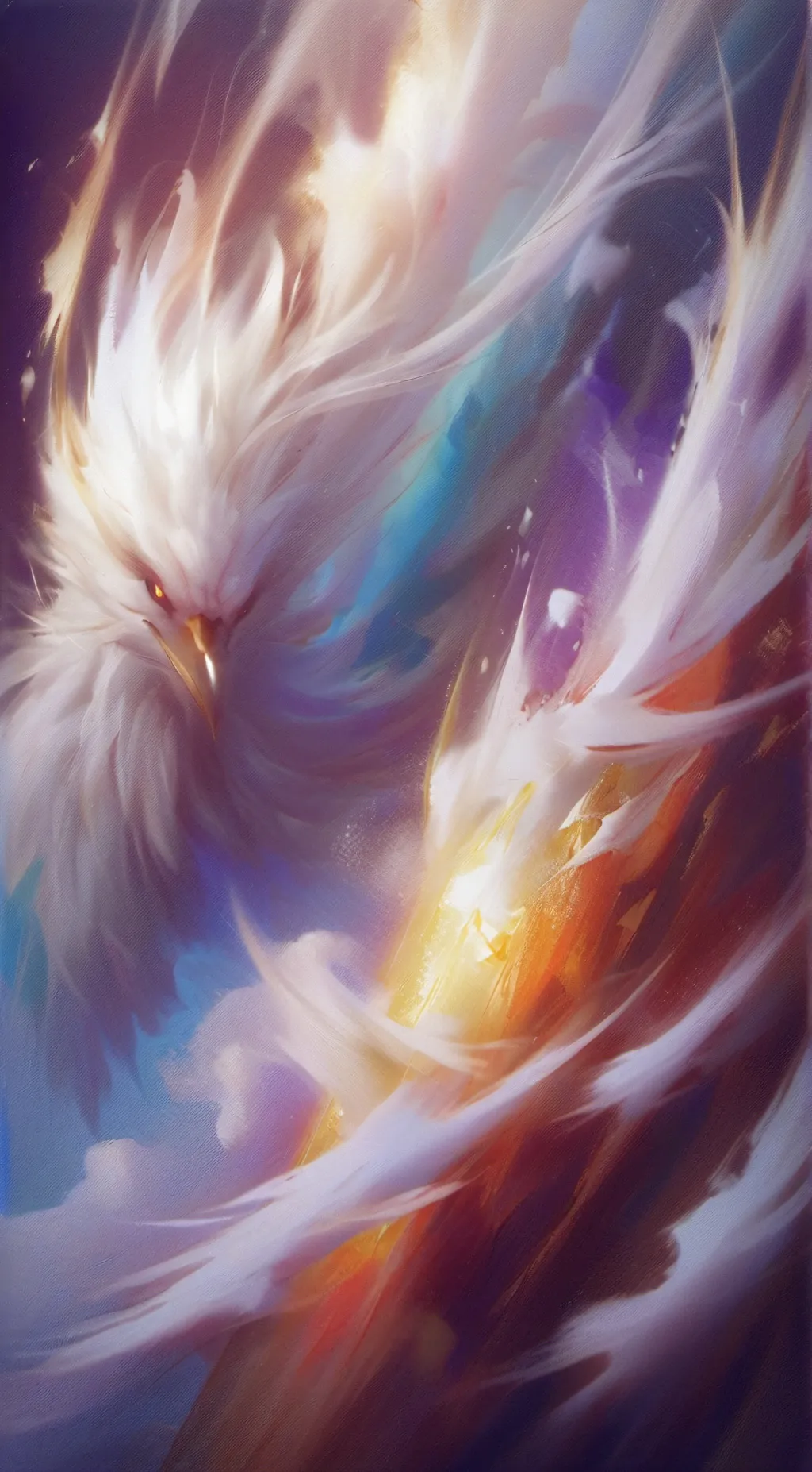 ai character: Kyra background