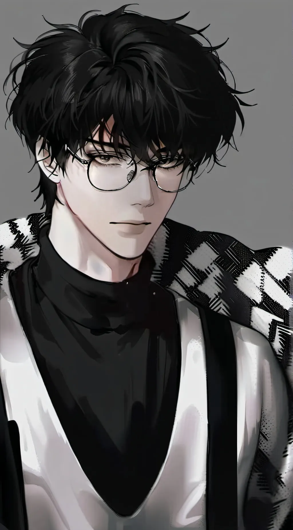 ai character: Elijah background