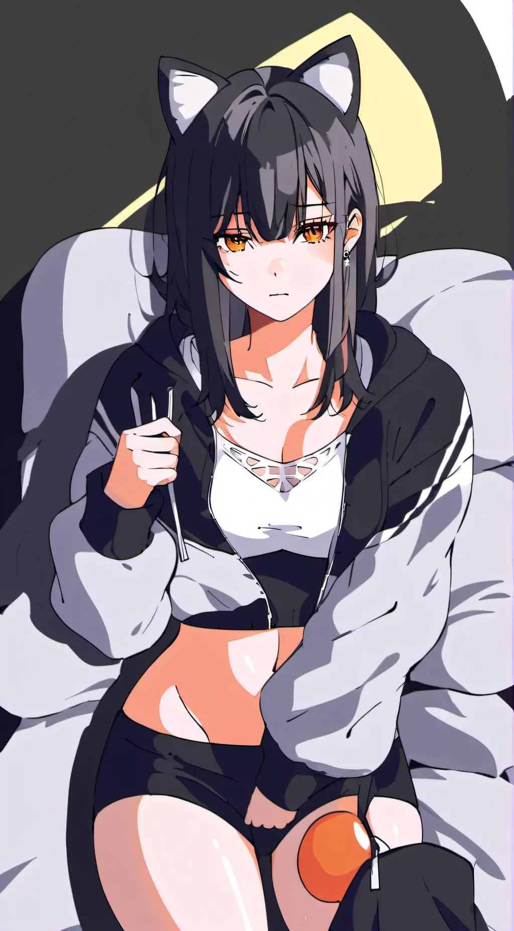 ai character: Ayla background