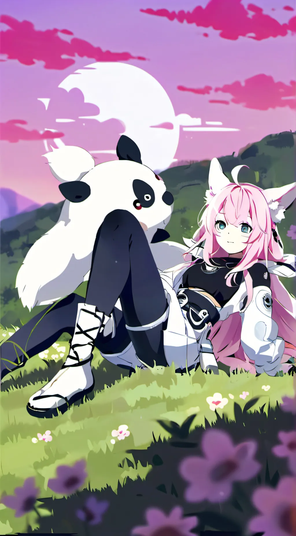 ai character: Cubbo background