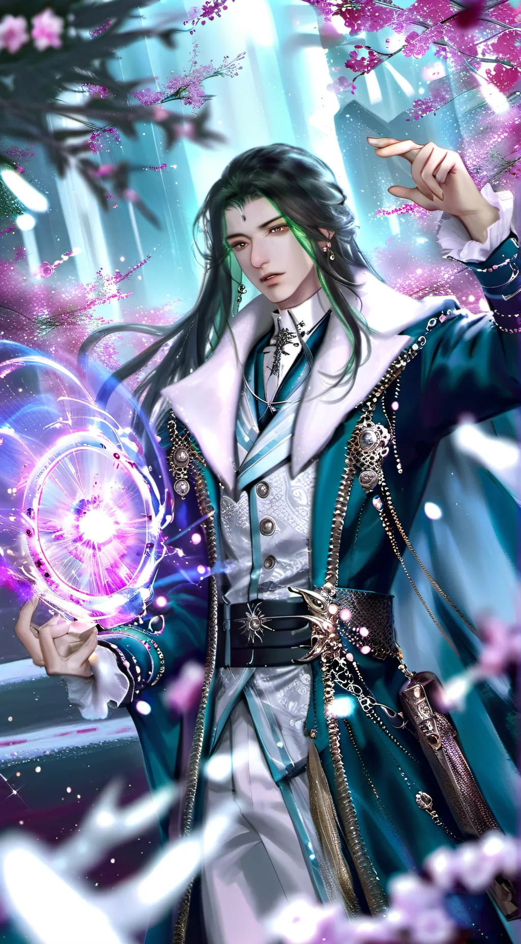 ai character: Akira background