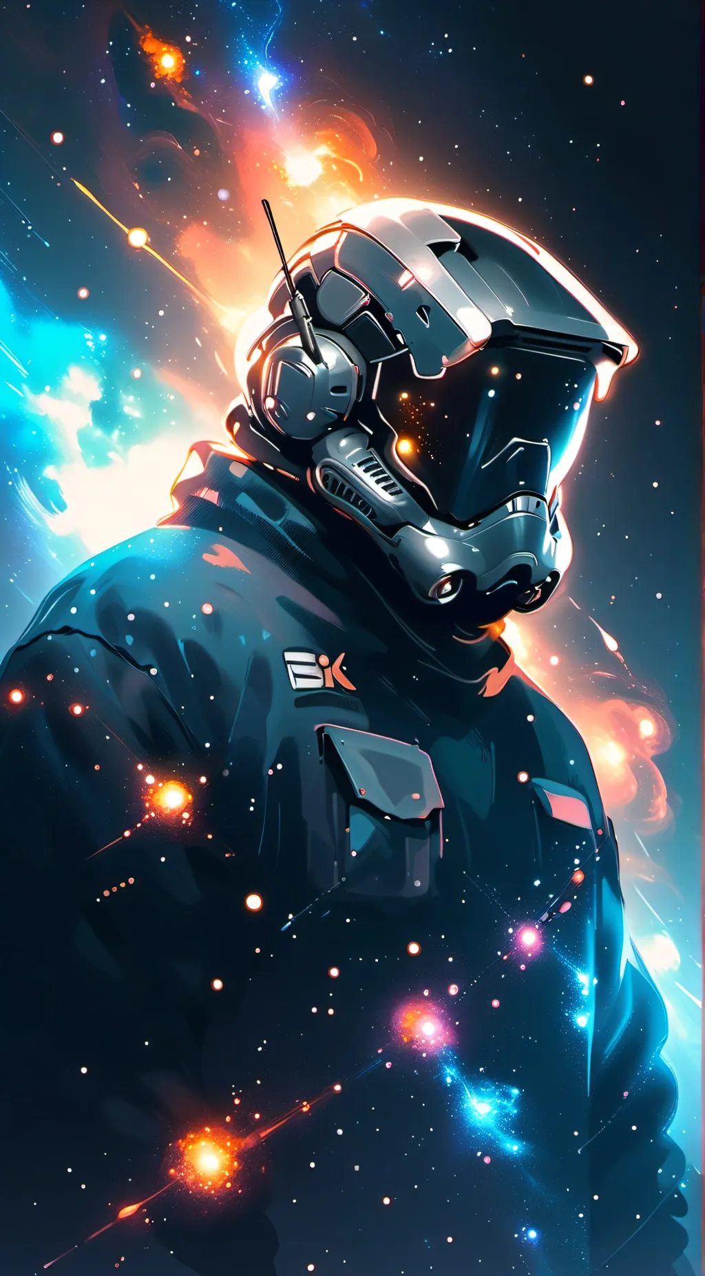 ai character: James background