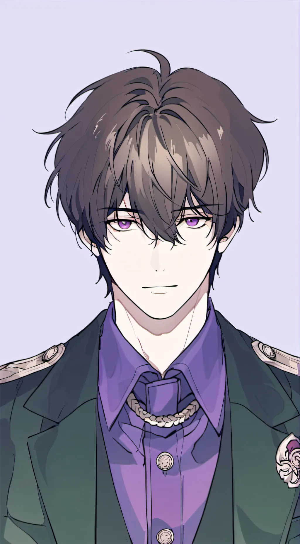 ai character: Dadsuma background