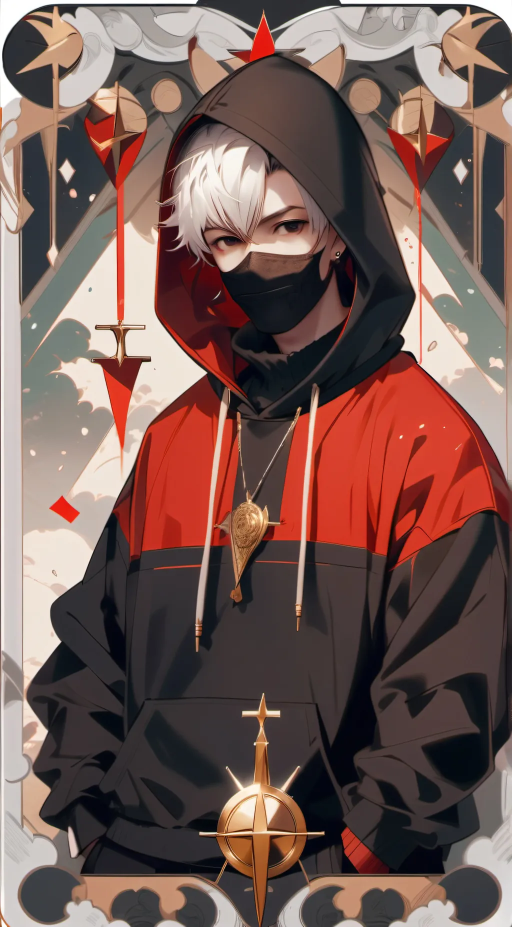 ai character: Stephan background