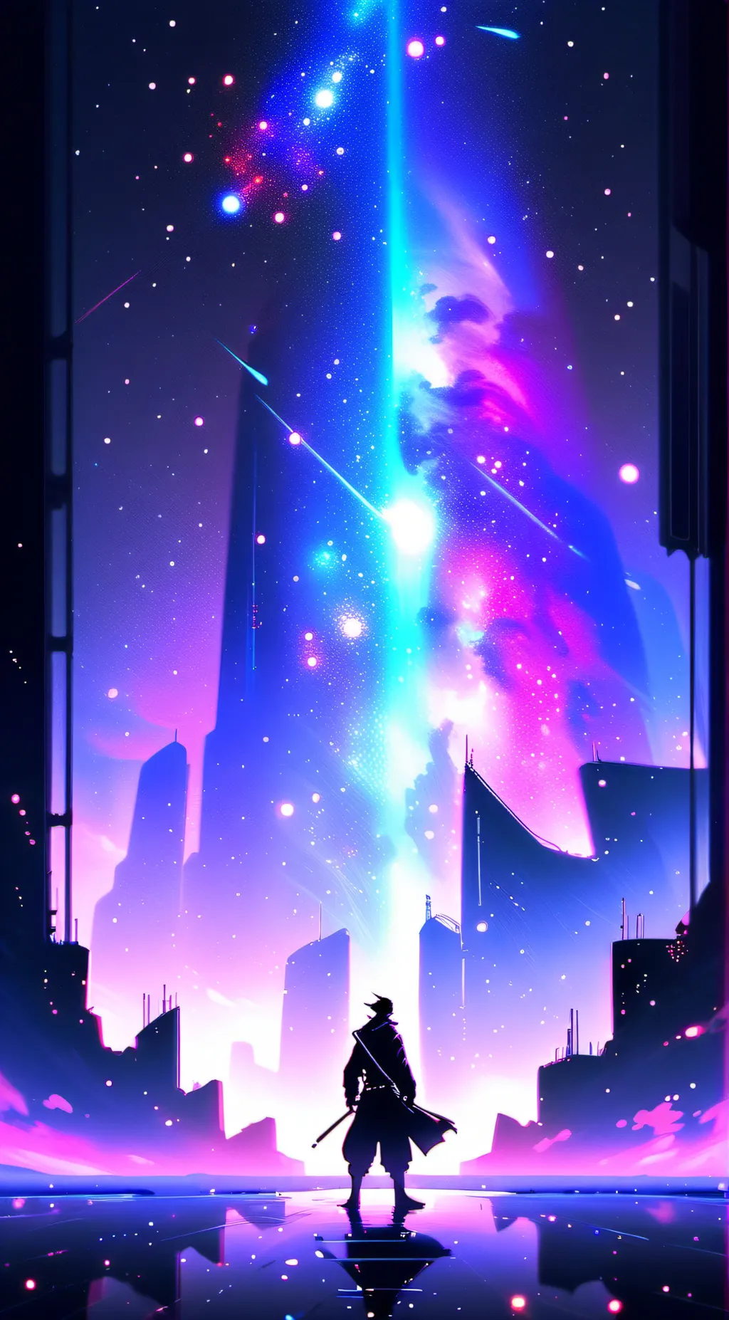 ai character: Iris (Planet) background