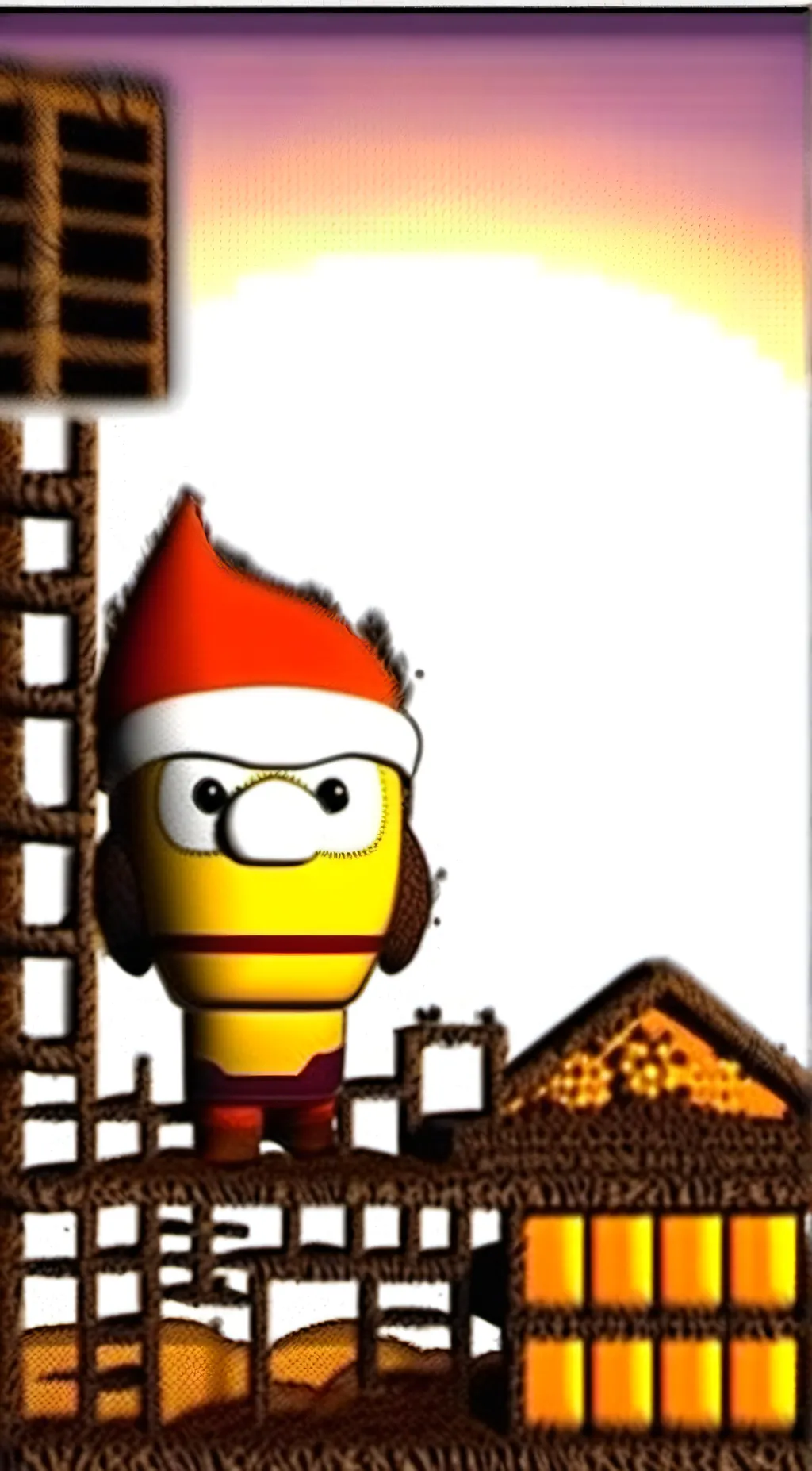 ai character: PLZ COMMENT  background