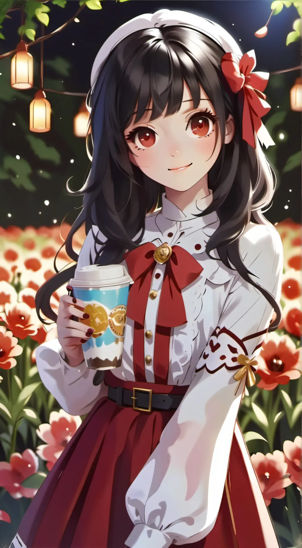ai character: Jenesis background