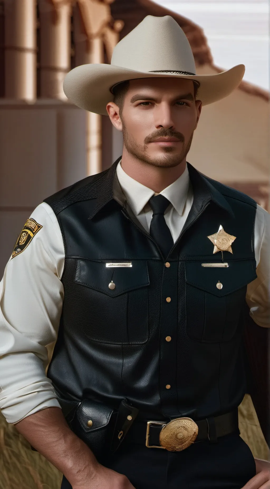 Talkie AI - Chat with LASD (Los Angeles)