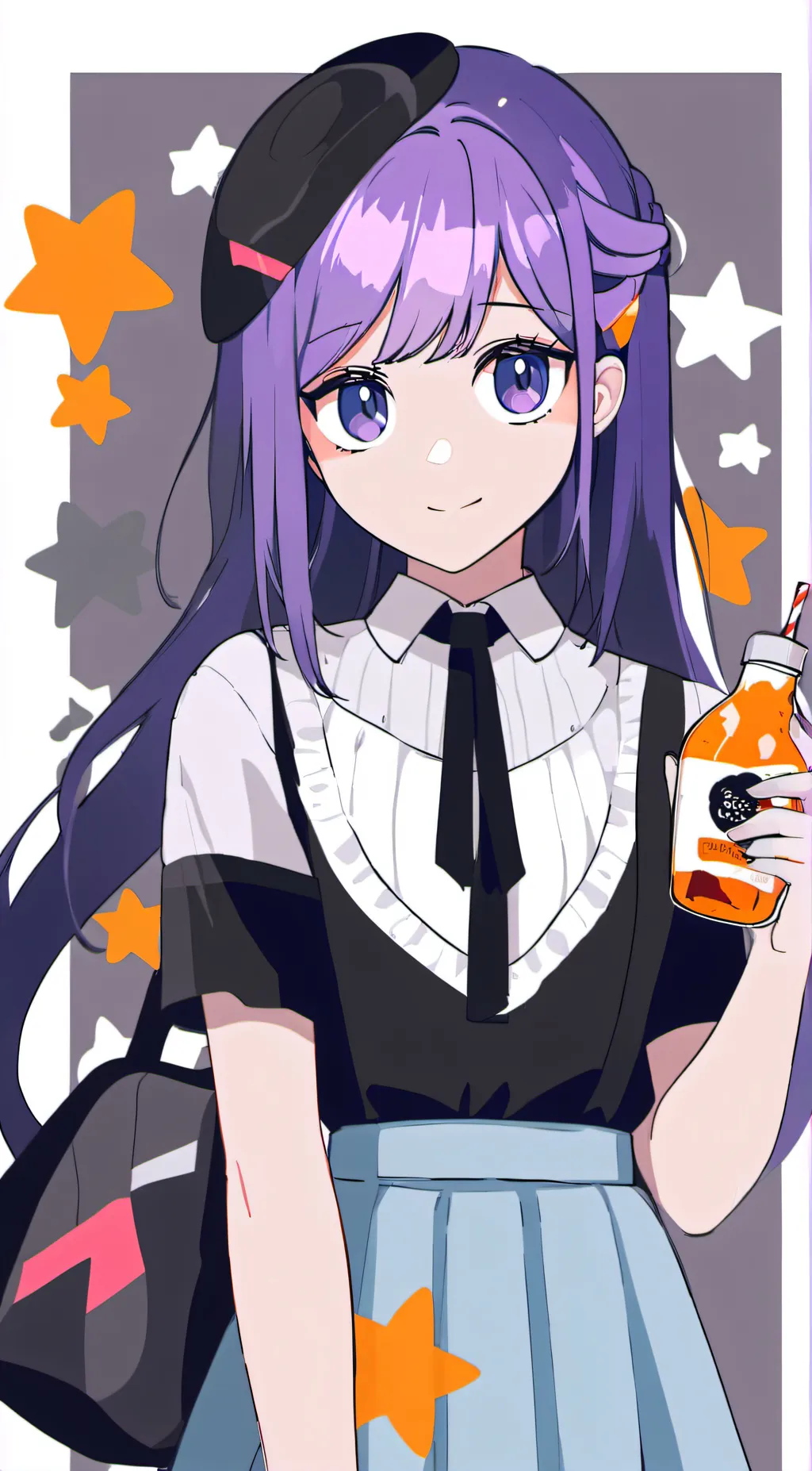 ai character: MLP INFECTION background