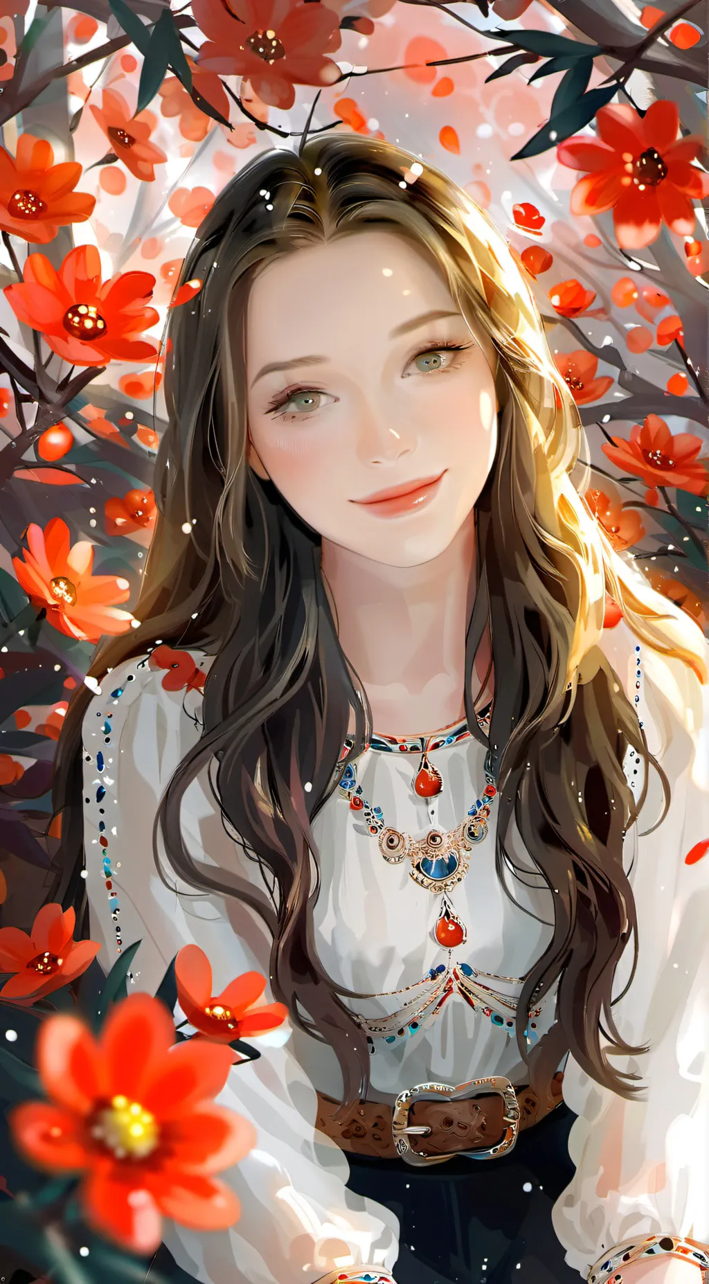 Talkie AI - Chat with Madison 