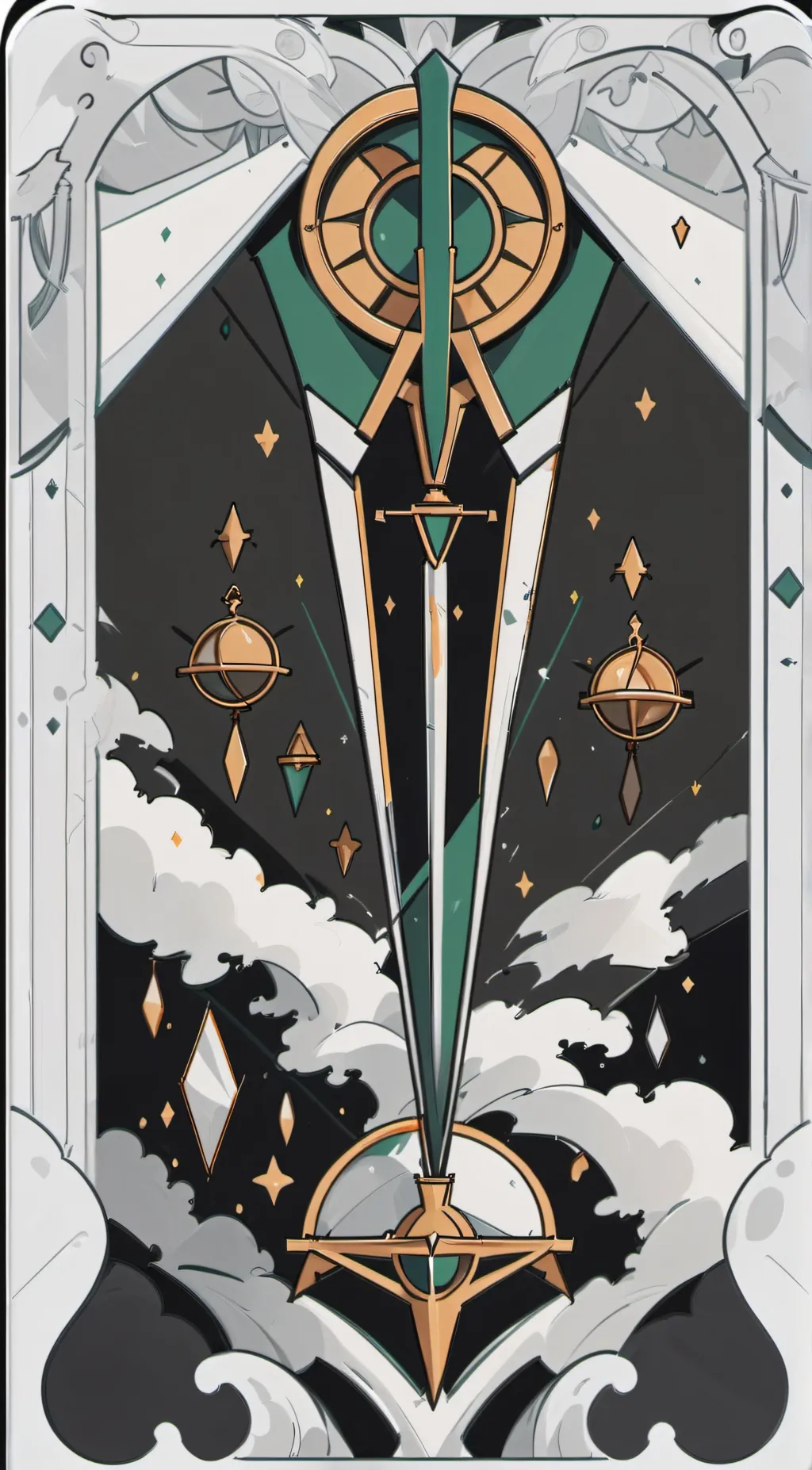 ai character: Theo background