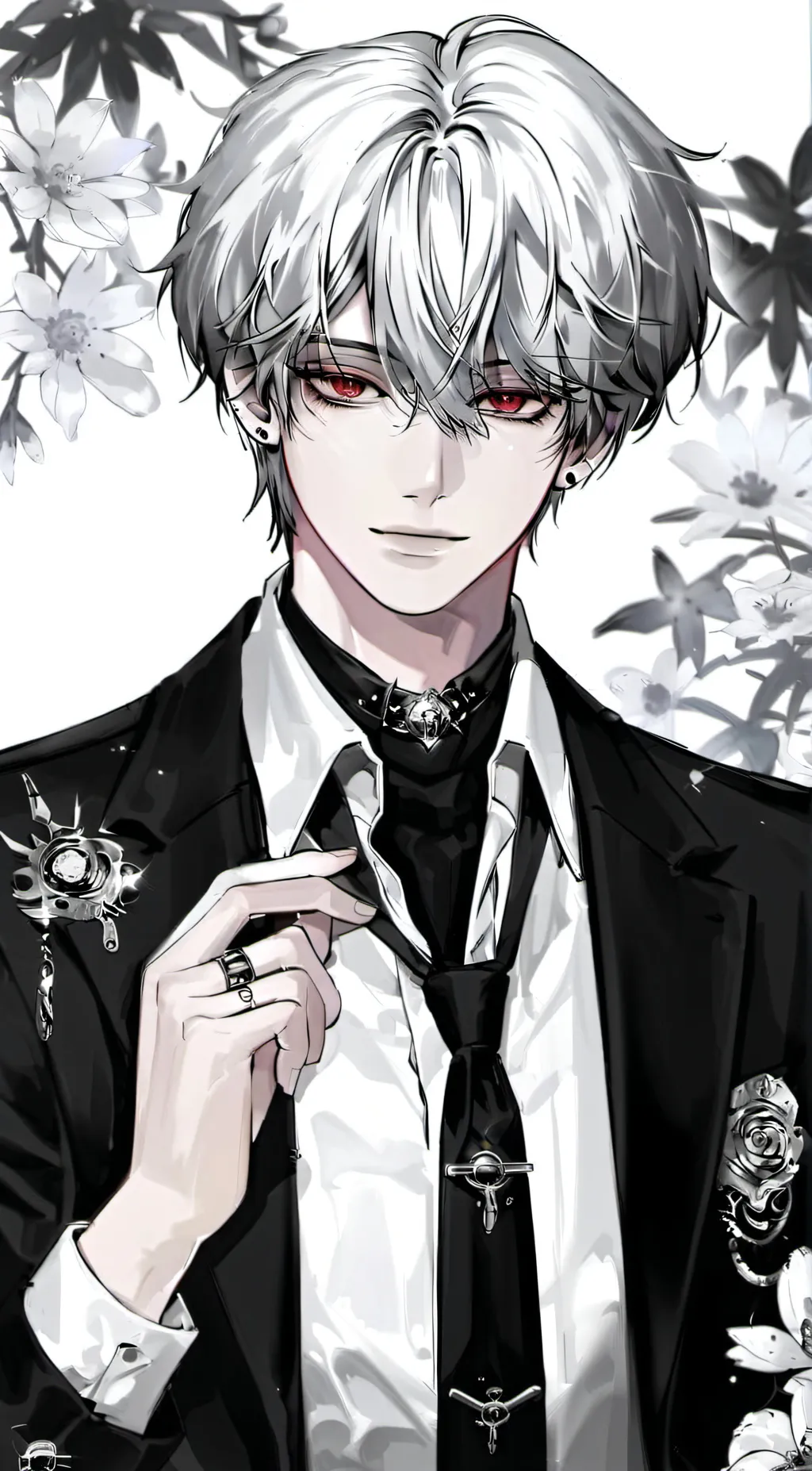 ai character: Daiki • background