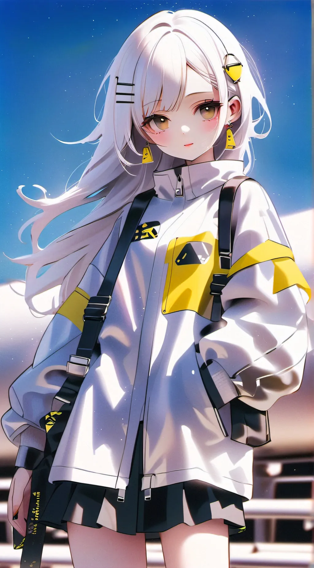 ai character: mimi background