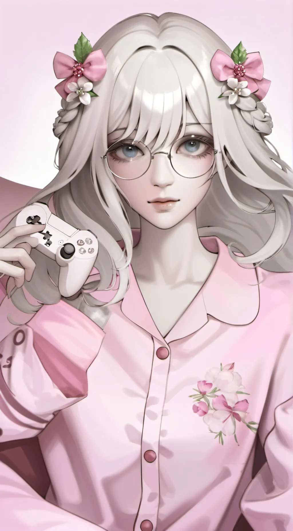ai character: Allison background