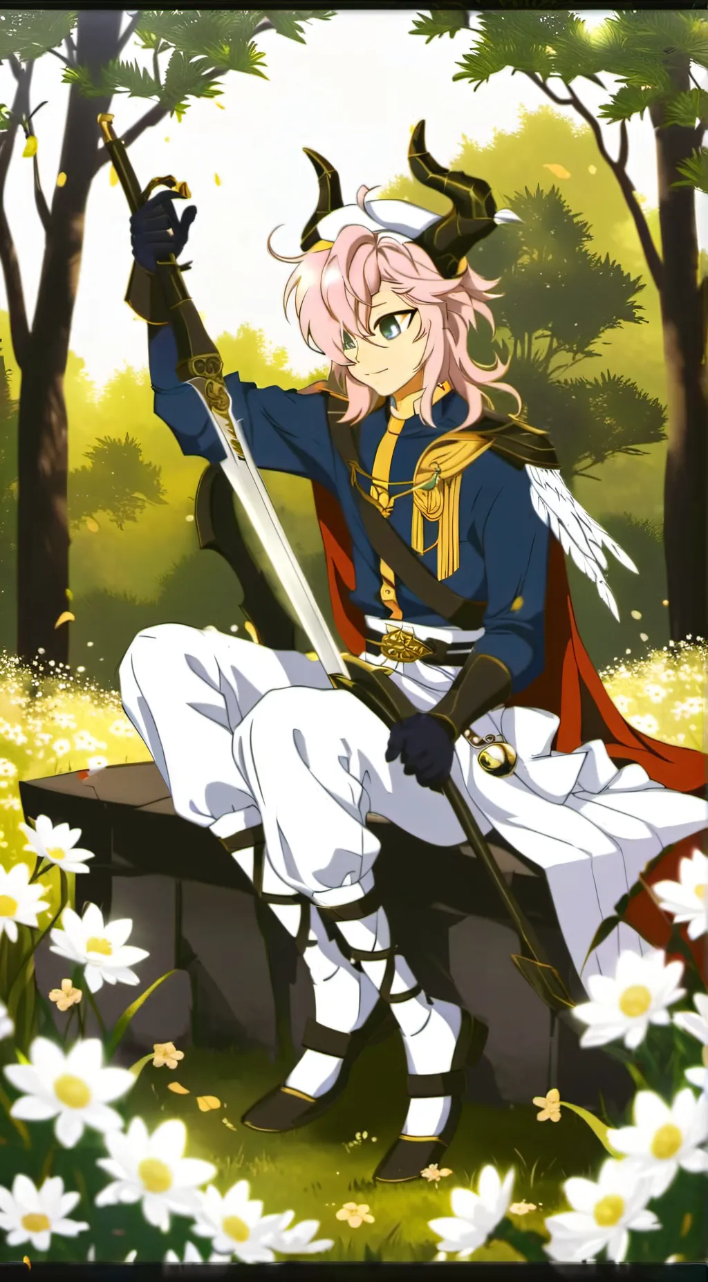 ai character: rilo background