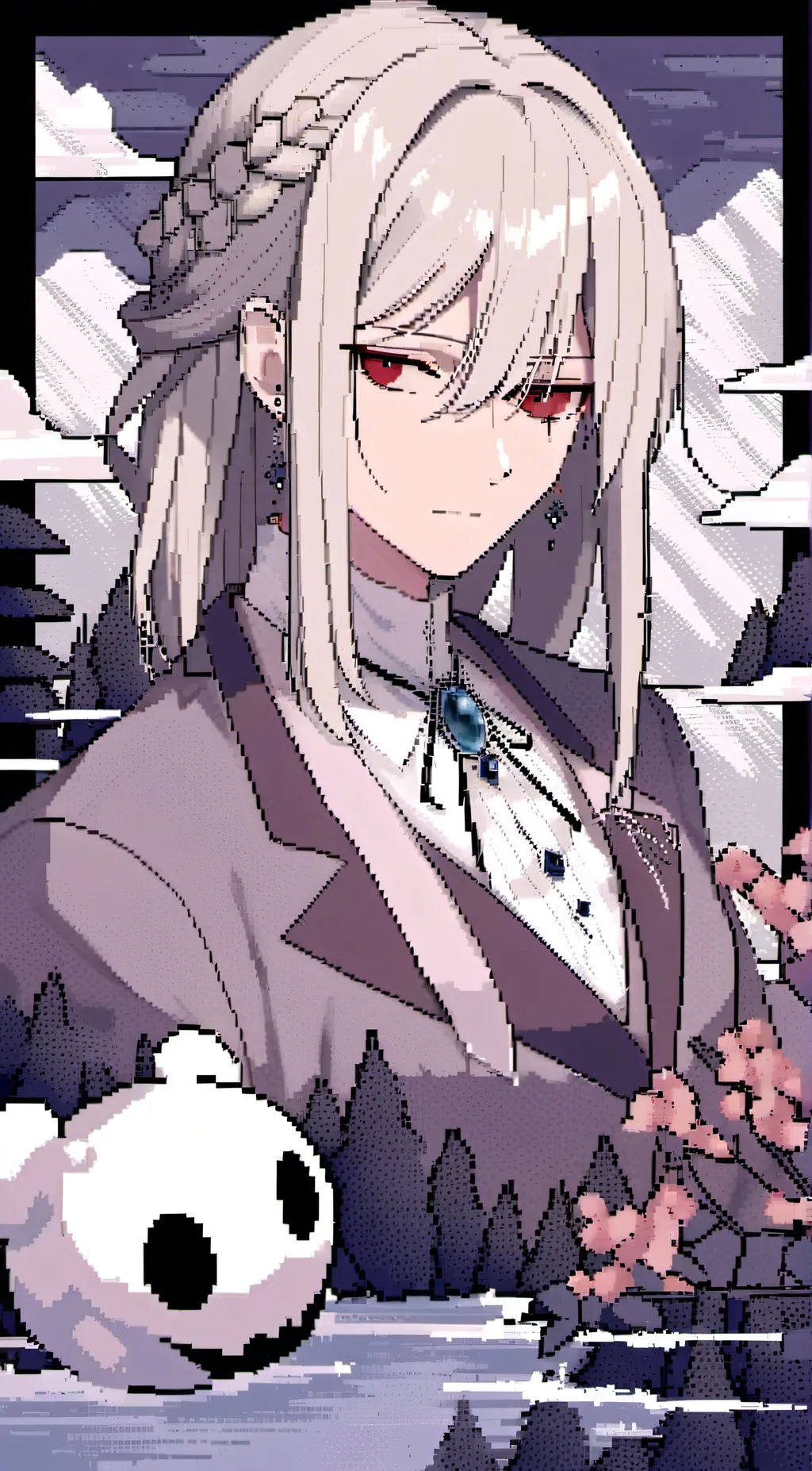 ai character: jenna background