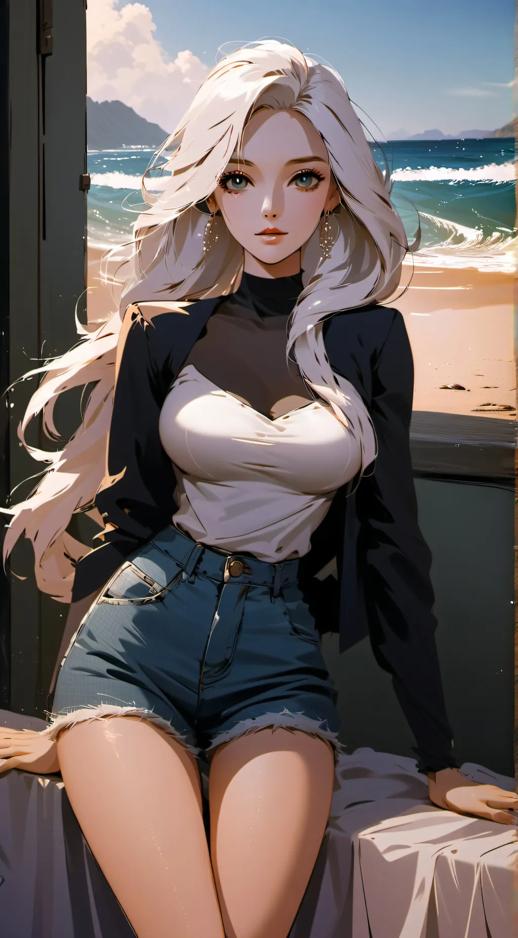 ai character: Kylven  background