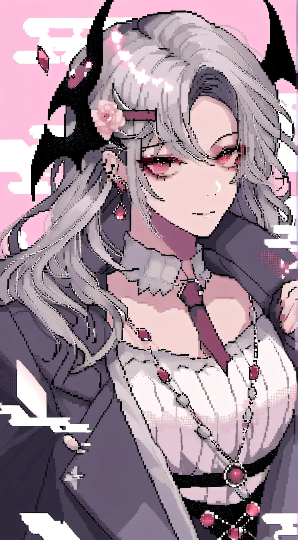 ai character: layla  background