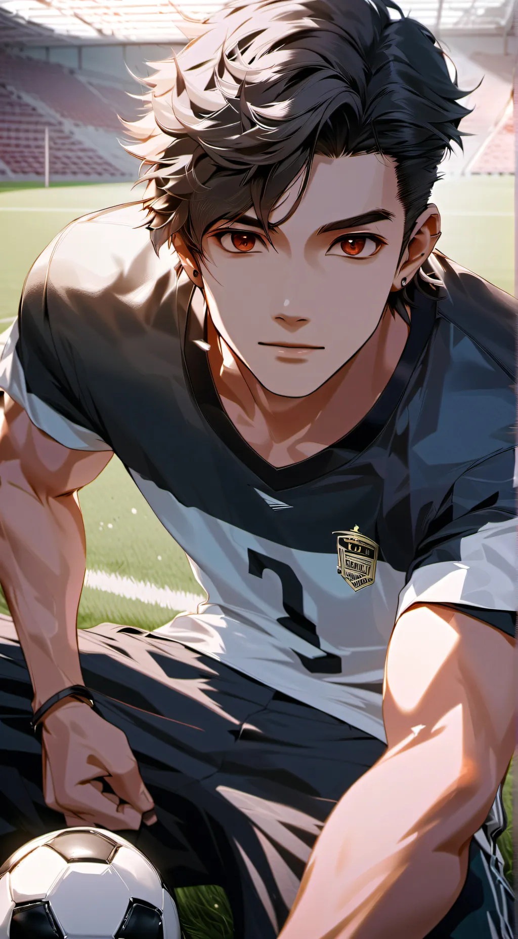 ai character: jack background