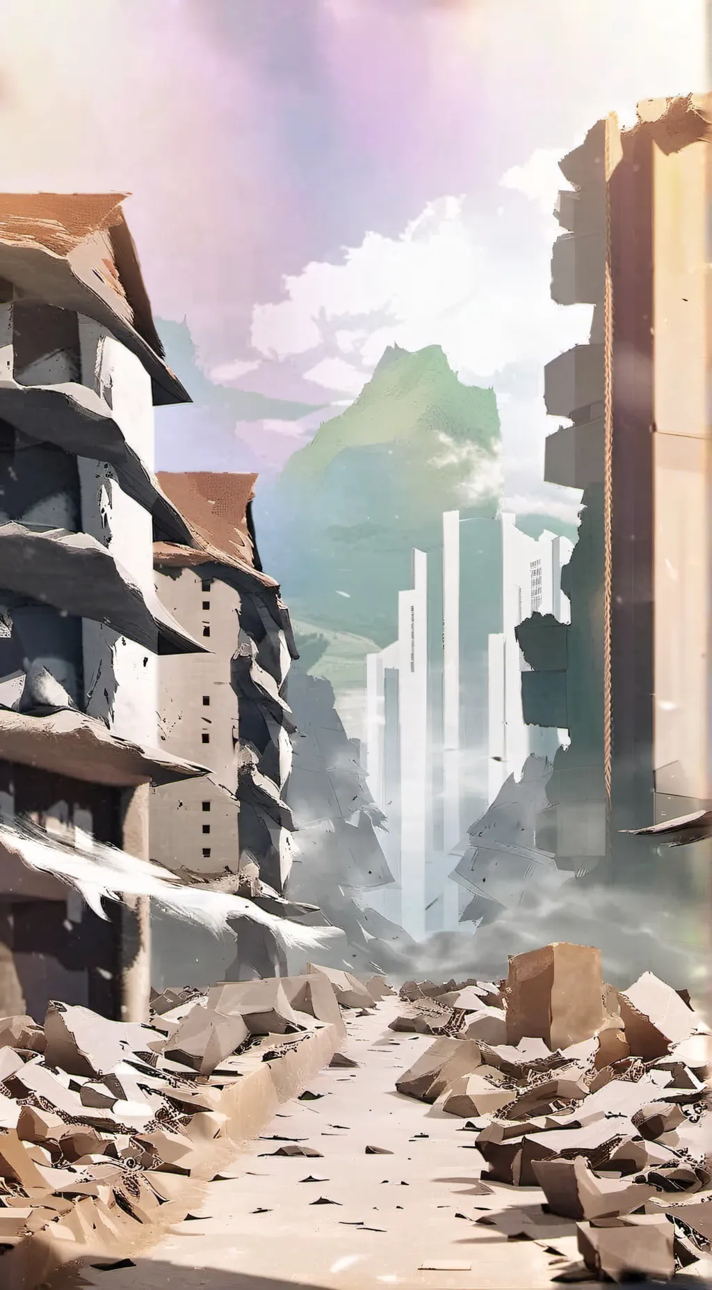 ai character: Class 1A (rescue) background