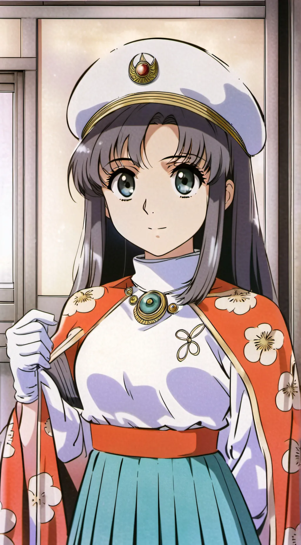 ai character: Shiloh  background