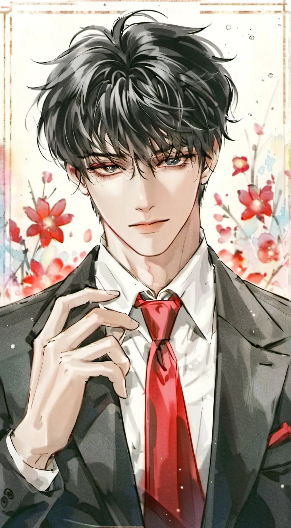 ai character: | ꂵꋬꍌꋊ꒤ꇙ | background
