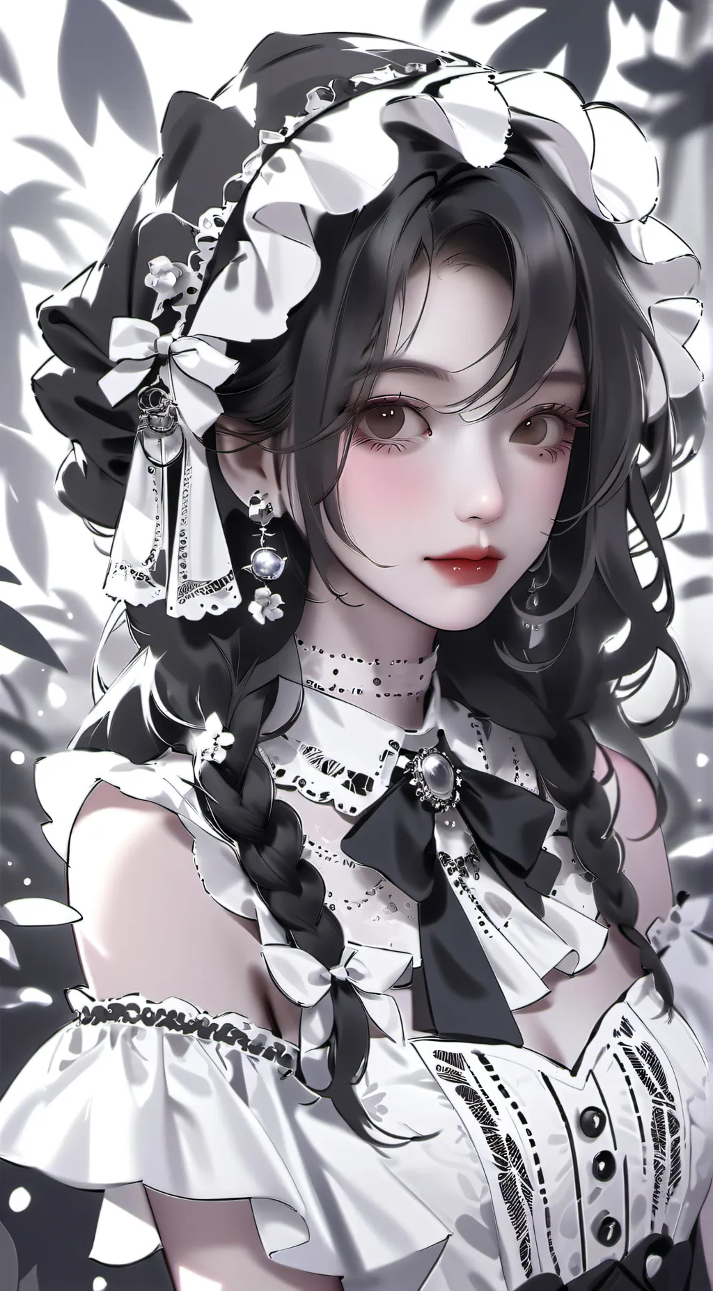 ai character: Joana-shi background