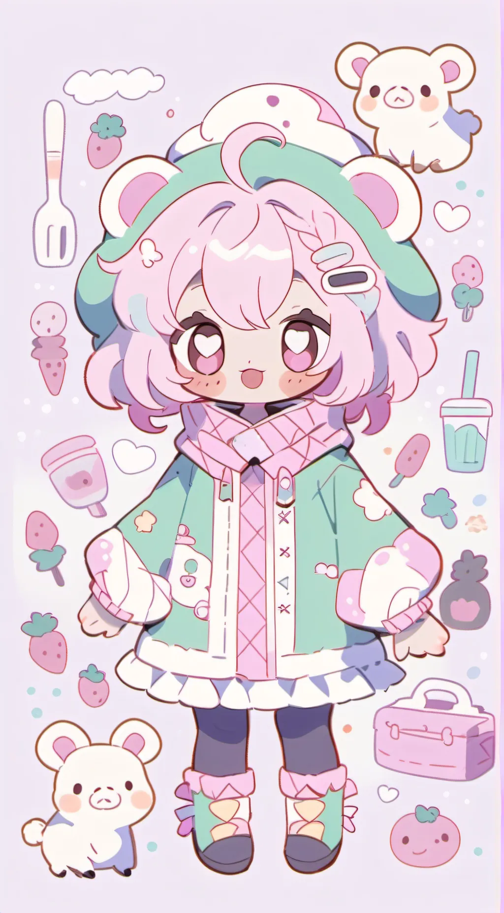 Talkie AI - Chat with {Pickypiggy}