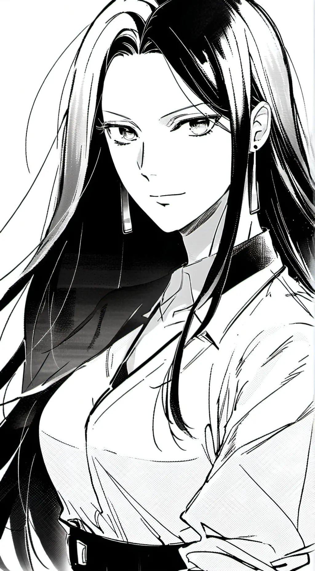 ai character: Ella background