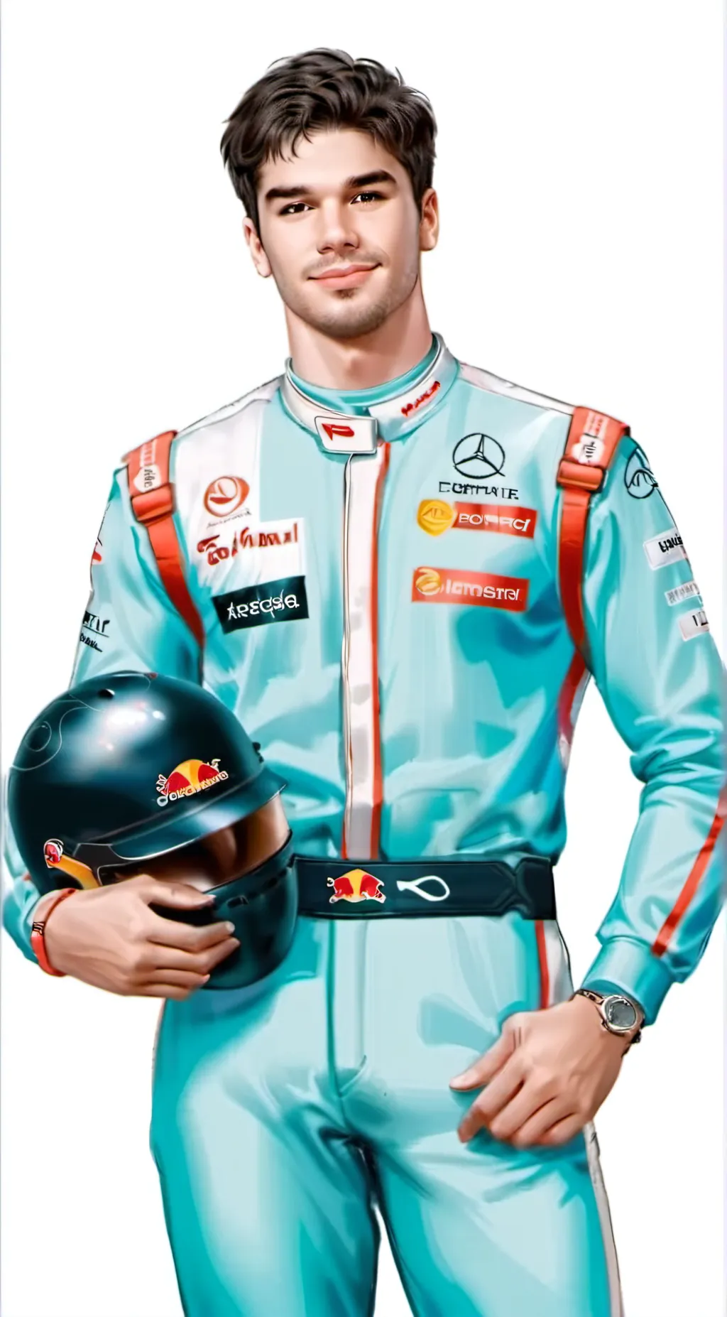 Talkie AI - Chat with Lance Stroll 