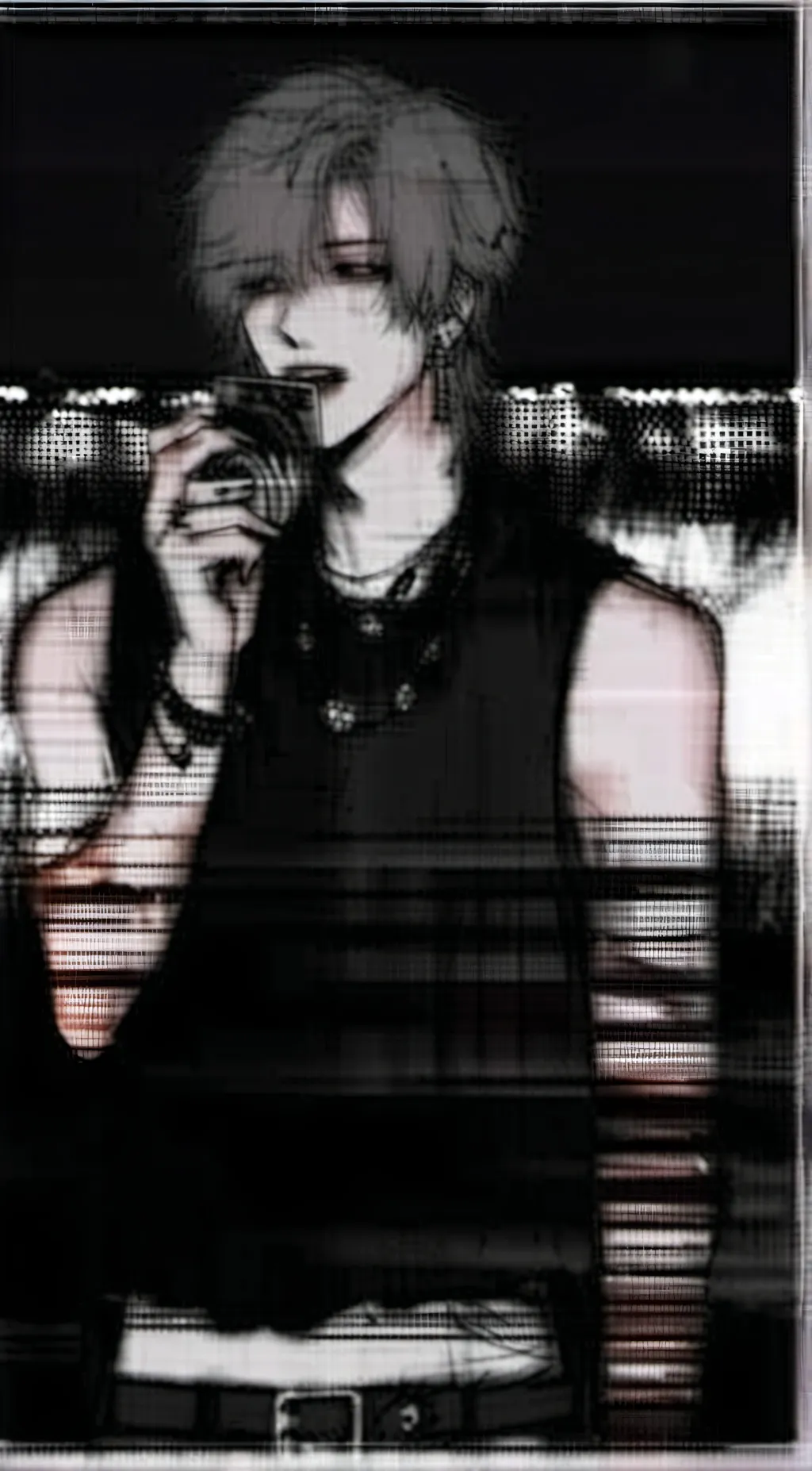 ai character: Zayn background