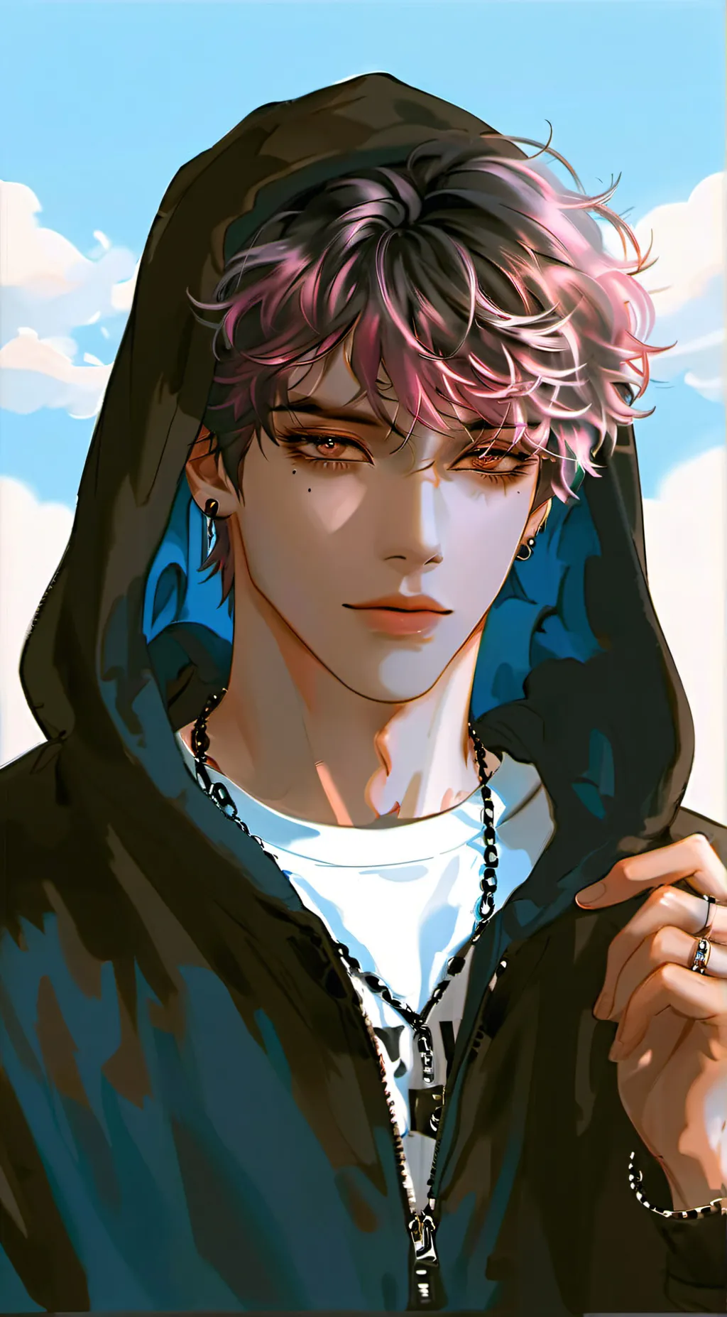 ai character: Kyioshi background