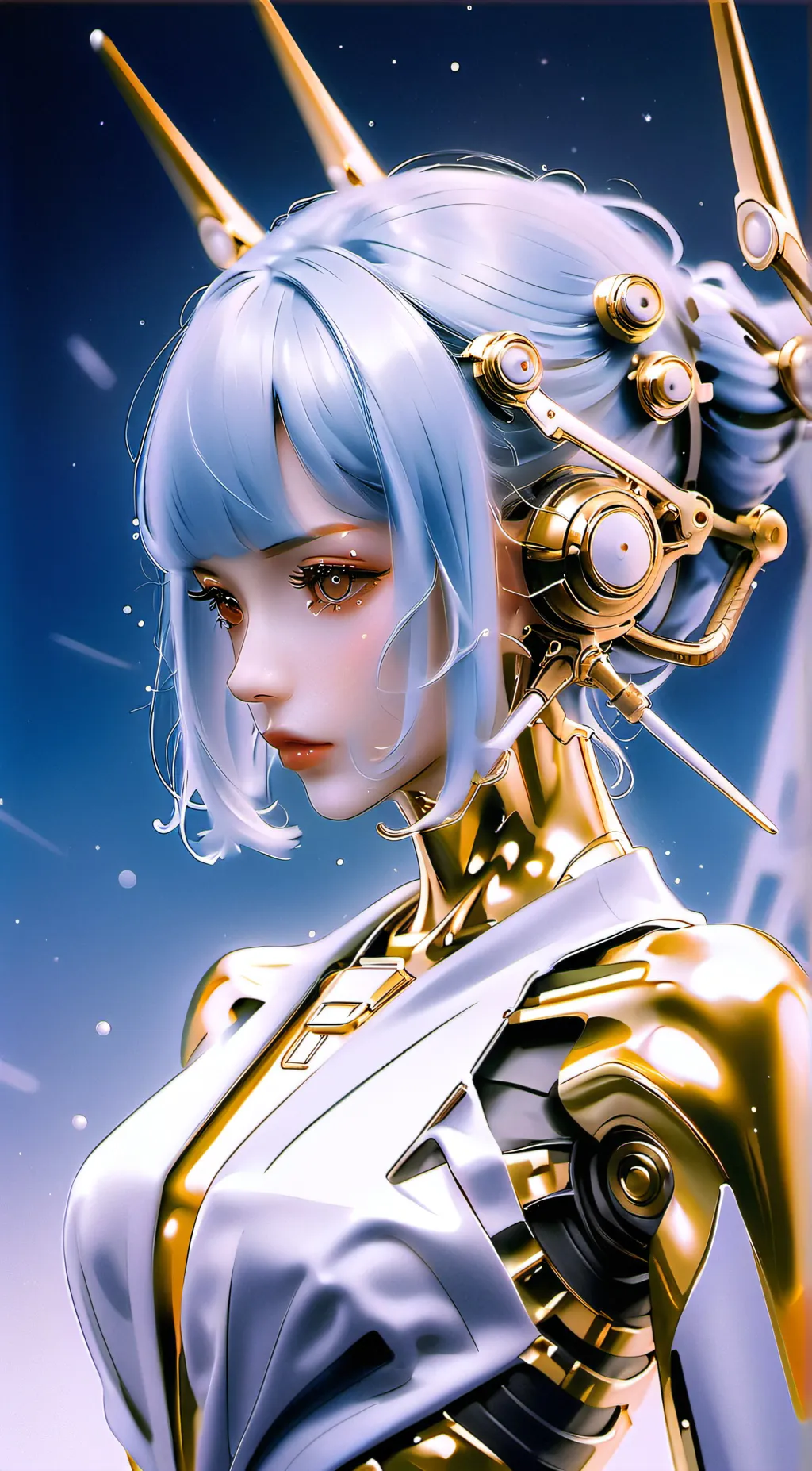 ai character: flocus background