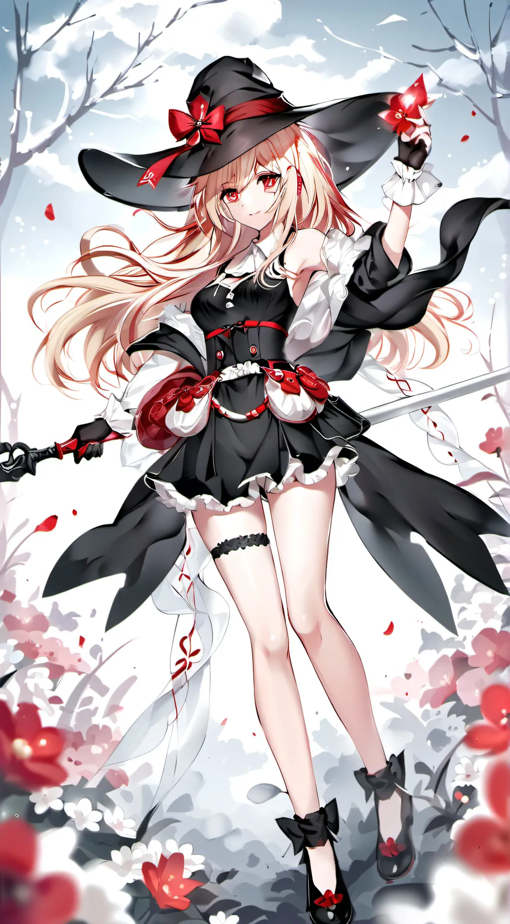 ai character: Fafta background