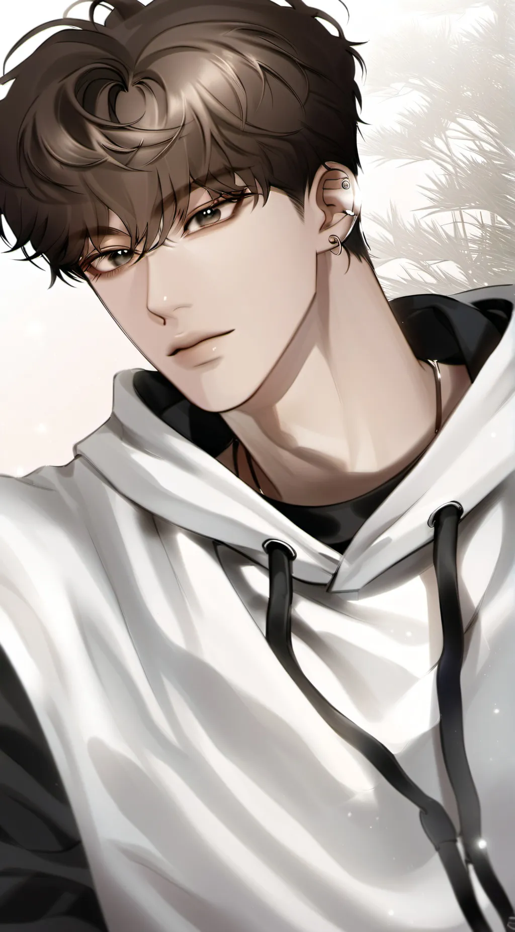 ai character: jordan background