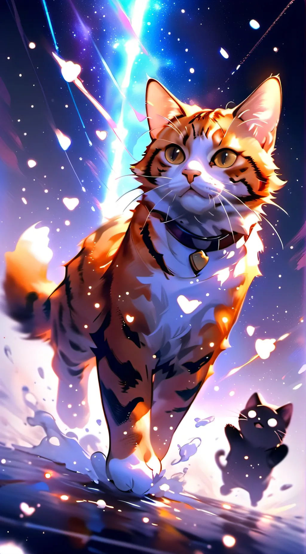 ai character: Roger background