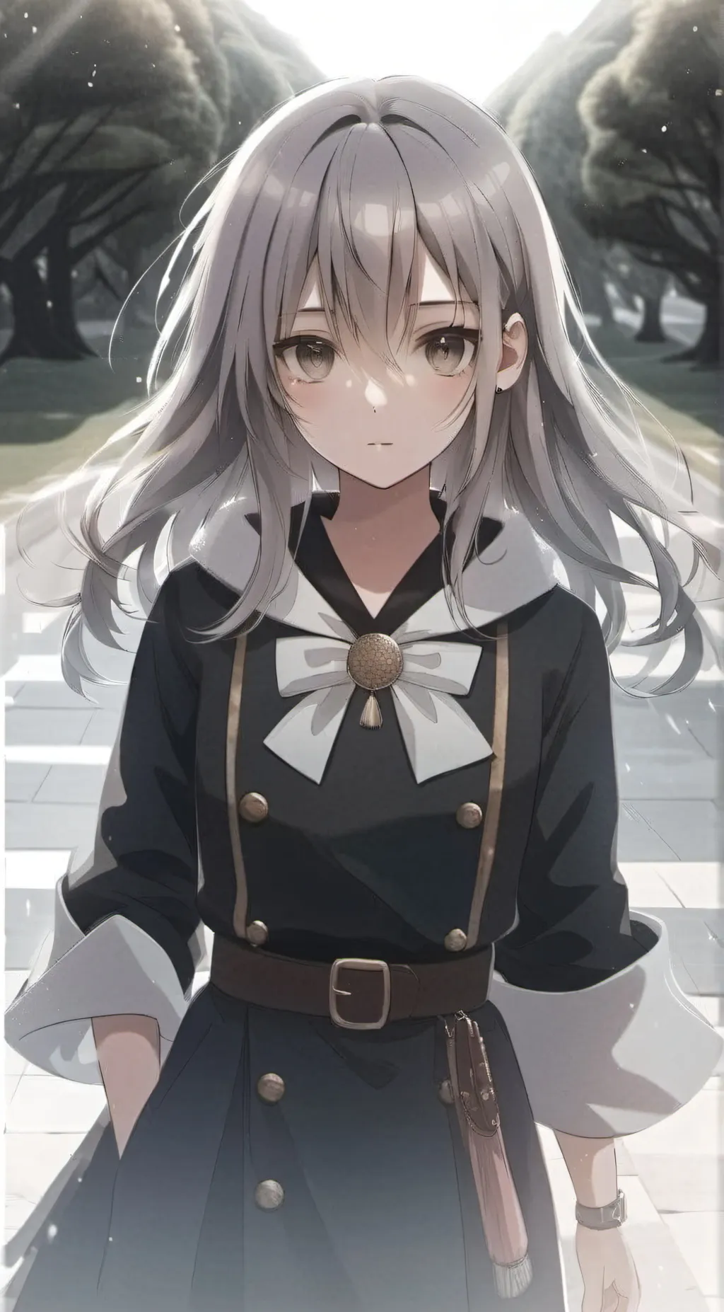 ai character: Lexi background