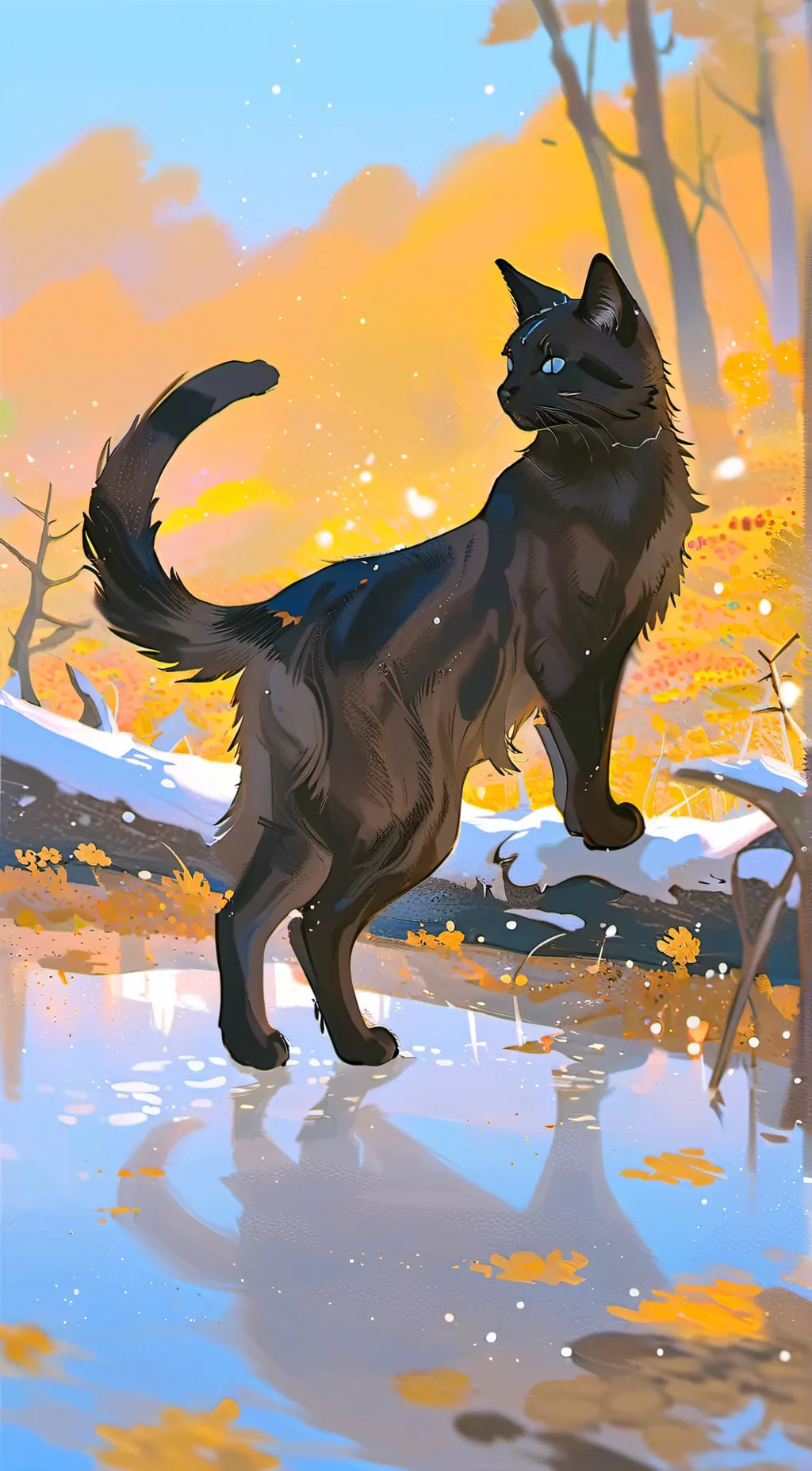 ai character: Sereriah background